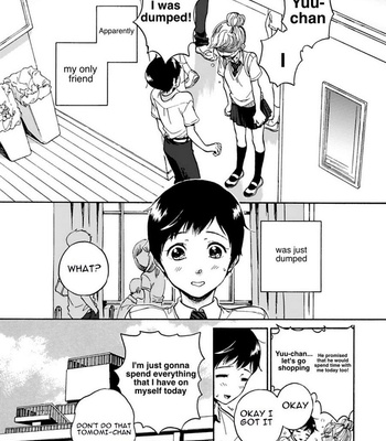 [ARAI Yoshimi] Afurete Shimau (update c.2) [Eng] – Gay Manga sex 44