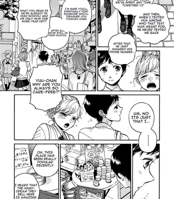 [ARAI Yoshimi] Afurete Shimau (update c.2) [Eng] – Gay Manga sex 45