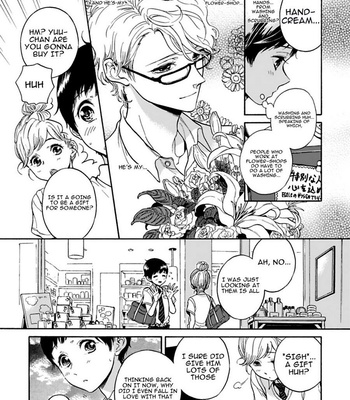 [ARAI Yoshimi] Afurete Shimau (update c.2) [Eng] – Gay Manga sex 46