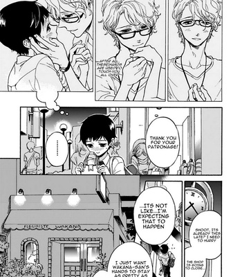 [ARAI Yoshimi] Afurete Shimau (update c.2) [Eng] – Gay Manga sex 48