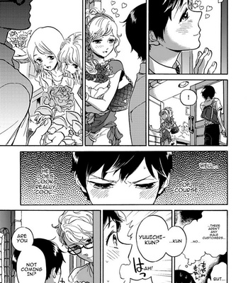 [ARAI Yoshimi] Afurete Shimau (update c.2) [Eng] – Gay Manga sex 50