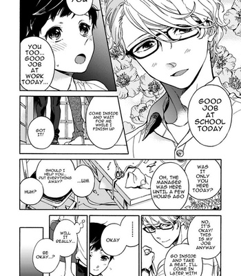 [ARAI Yoshimi] Afurete Shimau (update c.2) [Eng] – Gay Manga sex 51