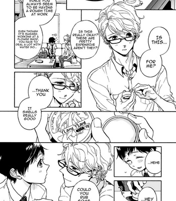 [ARAI Yoshimi] Afurete Shimau (update c.2) [Eng] – Gay Manga sex 52