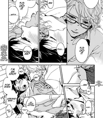 [ARAI Yoshimi] Afurete Shimau (update c.2) [Eng] – Gay Manga sex 57