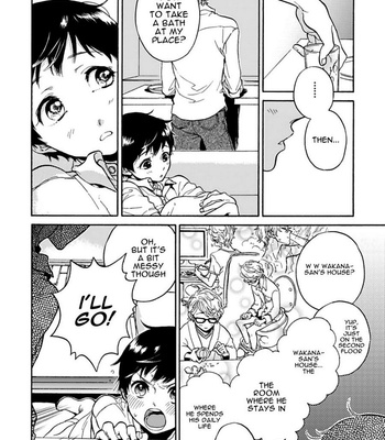 [ARAI Yoshimi] Afurete Shimau (update c.2) [Eng] – Gay Manga sex 59