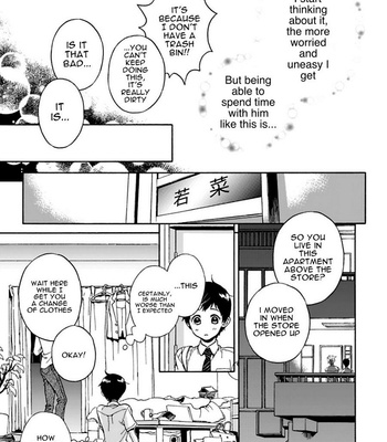 [ARAI Yoshimi] Afurete Shimau (update c.2) [Eng] – Gay Manga sex 60
