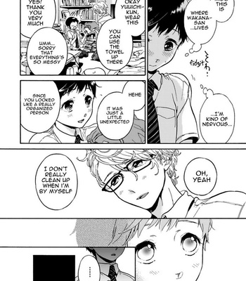[ARAI Yoshimi] Afurete Shimau (update c.2) [Eng] – Gay Manga sex 61