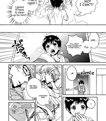 [ARAI Yoshimi] Afurete Shimau (update c.2) [Eng] – Gay Manga sex 63