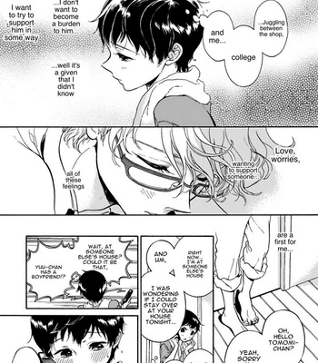 [ARAI Yoshimi] Afurete Shimau (update c.2) [Eng] – Gay Manga sex 64
