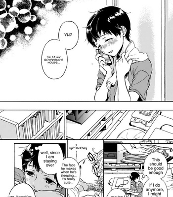 [ARAI Yoshimi] Afurete Shimau (update c.2) [Eng] – Gay Manga sex 65