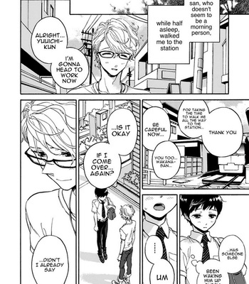 [ARAI Yoshimi] Afurete Shimau (update c.2) [Eng] – Gay Manga sex 69