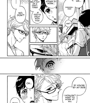 [ARAI Yoshimi] Afurete Shimau (update c.2) [Eng] – Gay Manga sex 71