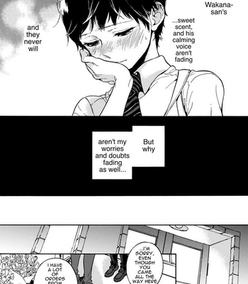 [ARAI Yoshimi] Afurete Shimau (update c.2) [Eng] – Gay Manga sex 72