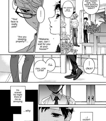 [ARAI Yoshimi] Afurete Shimau (update c.2) [Eng] – Gay Manga sex 73