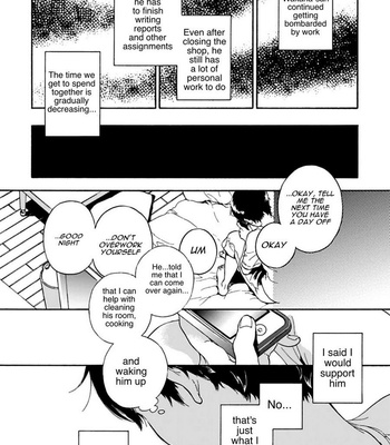 [ARAI Yoshimi] Afurete Shimau (update c.2) [Eng] – Gay Manga sex 74