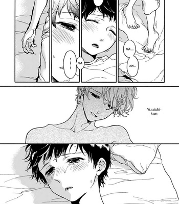 [ARAI Yoshimi] Afurete Shimau (update c.2) [Eng] – Gay Manga sex 76