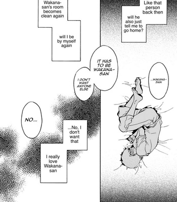 [ARAI Yoshimi] Afurete Shimau (update c.2) [Eng] – Gay Manga sex 77