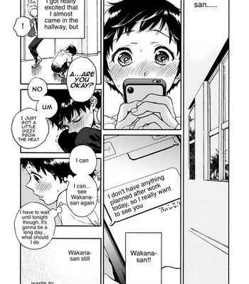 [ARAI Yoshimi] Afurete Shimau (update c.2) [Eng] – Gay Manga sex 78