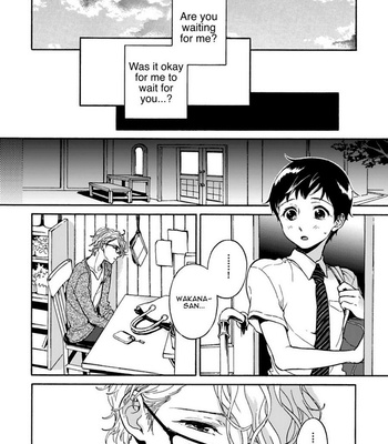 [ARAI Yoshimi] Afurete Shimau (update c.2) [Eng] – Gay Manga sex 79