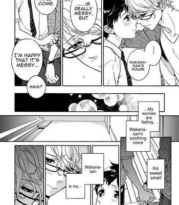 [ARAI Yoshimi] Afurete Shimau (update c.2) [Eng] – Gay Manga sex 81