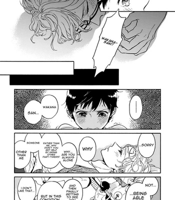 [ARAI Yoshimi] Afurete Shimau (update c.2) [Eng] – Gay Manga sex 83