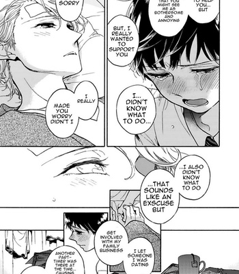 [ARAI Yoshimi] Afurete Shimau (update c.2) [Eng] – Gay Manga sex 84