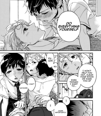 [ARAI Yoshimi] Afurete Shimau (update c.2) [Eng] – Gay Manga sex 86