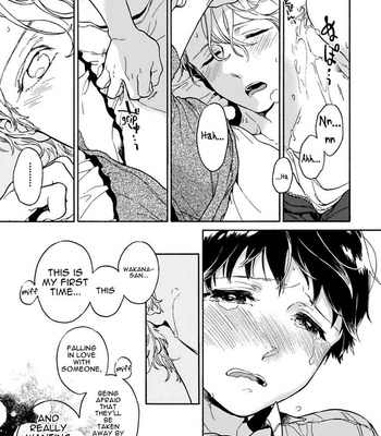 [ARAI Yoshimi] Afurete Shimau (update c.2) [Eng] – Gay Manga sex 90