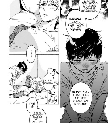 [ARAI Yoshimi] Afurete Shimau (update c.2) [Eng] – Gay Manga sex 91