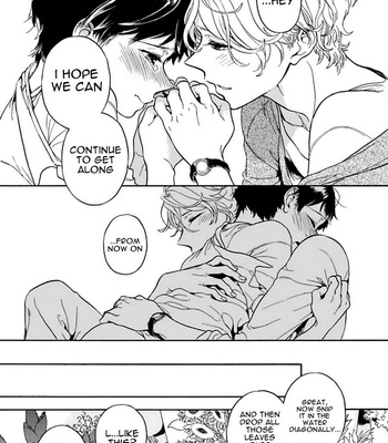 [ARAI Yoshimi] Afurete Shimau (update c.2) [Eng] – Gay Manga sex 93