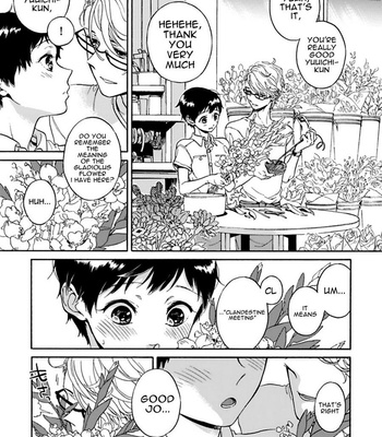 [ARAI Yoshimi] Afurete Shimau (update c.2) [Eng] – Gay Manga sex 94