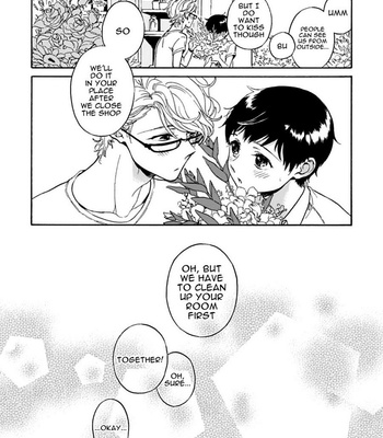 [ARAI Yoshimi] Afurete Shimau (update c.2) [Eng] – Gay Manga sex 95