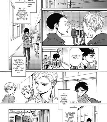 [ARAI Yoshimi] Afurete Shimau (update c.2) [Eng] – Gay Manga sex 8