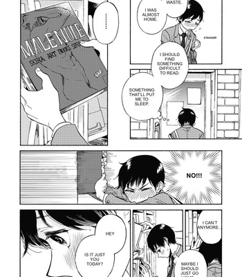 [ARAI Yoshimi] Afurete Shimau (update c.2) [Eng] – Gay Manga sex 10