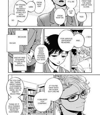[ARAI Yoshimi] Afurete Shimau (update c.2) [Eng] – Gay Manga sex 12