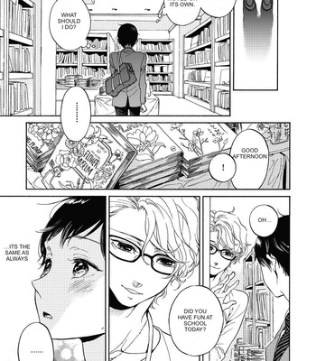 [ARAI Yoshimi] Afurete Shimau (update c.2) [Eng] – Gay Manga sex 15