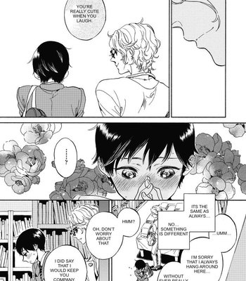 [ARAI Yoshimi] Afurete Shimau (update c.2) [Eng] – Gay Manga sex 17