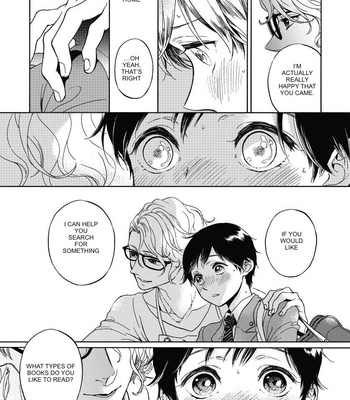 [ARAI Yoshimi] Afurete Shimau (update c.2) [Eng] – Gay Manga sex 18