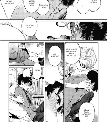 [ARAI Yoshimi] Afurete Shimau (update c.2) [Eng] – Gay Manga sex 20