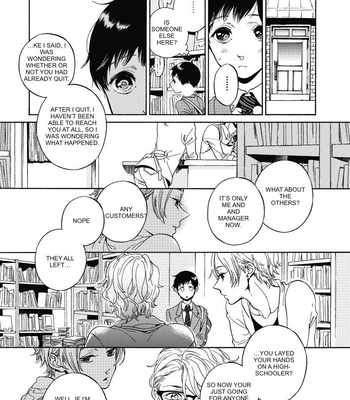 [ARAI Yoshimi] Afurete Shimau (update c.2) [Eng] – Gay Manga sex 26