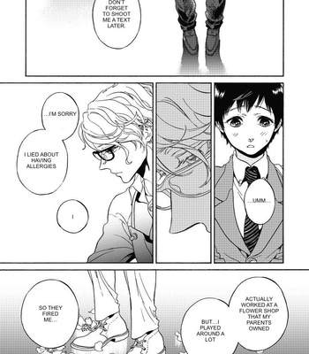 [ARAI Yoshimi] Afurete Shimau (update c.2) [Eng] – Gay Manga sex 27
