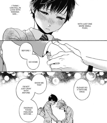 [ARAI Yoshimi] Afurete Shimau (update c.2) [Eng] – Gay Manga sex 30