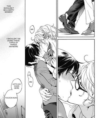 [ARAI Yoshimi] Afurete Shimau (update c.2) [Eng] – Gay Manga sex 31