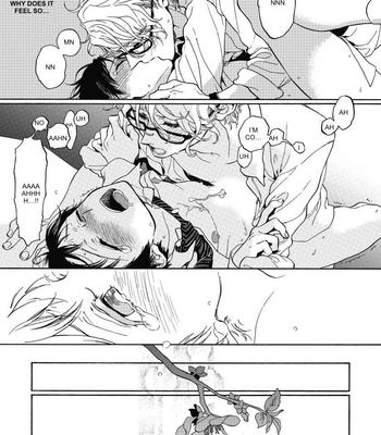 [ARAI Yoshimi] Afurete Shimau (update c.2) [Eng] – Gay Manga sex 35