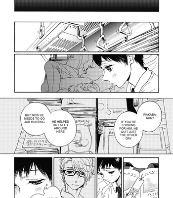 [ARAI Yoshimi] Afurete Shimau (update c.2) [Eng] – Gay Manga sex 36