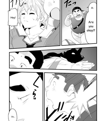 [Bonsamuhai (Kira Nerisu, Tecfront)] Incubus! 3 [Eng] – Gay Manga sex 8