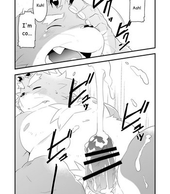 [Bonsamuhai (Kira Nerisu, Tecfront)] Incubus! 3 [Eng] – Gay Manga sex 18