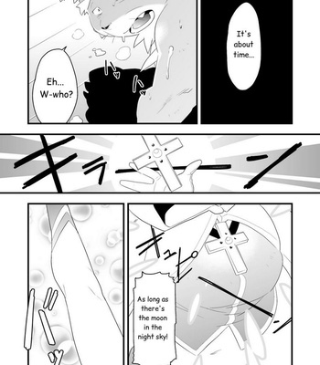 [Bonsamuhai (Kira Nerisu, Tecfront)] Incubus! 3 [Eng] – Gay Manga sex 24
