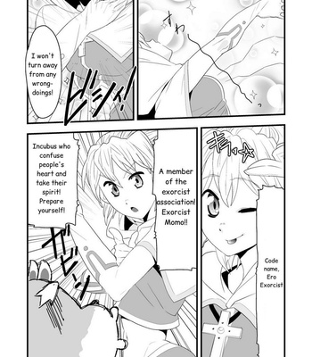[Bonsamuhai (Kira Nerisu, Tecfront)] Incubus! 3 [Eng] – Gay Manga sex 25