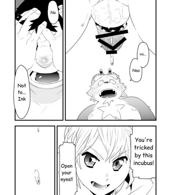 [Bonsamuhai (Kira Nerisu, Tecfront)] Incubus! 3 [Eng] – Gay Manga sex 27